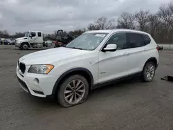 BMW salvage cars for sale: 2013 BMW X3 XDRIVE28I