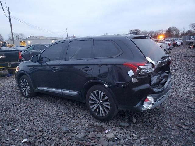 2019 Mitsubishi Outlander ES