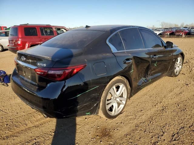 2019 Infiniti Q50 Luxe