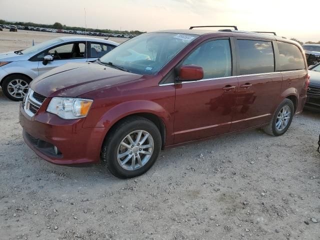 2020 Dodge Grand Caravan SXT