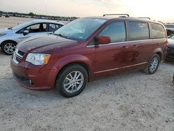 2020 Dodge Grand Caravan SXT en venta en San Antonio, TX