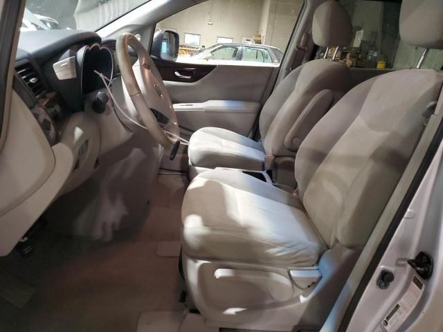 2012 Nissan Quest S