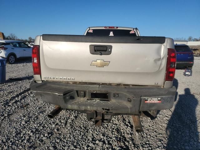 2007 Chevrolet Silverado K2500 Heavy Duty