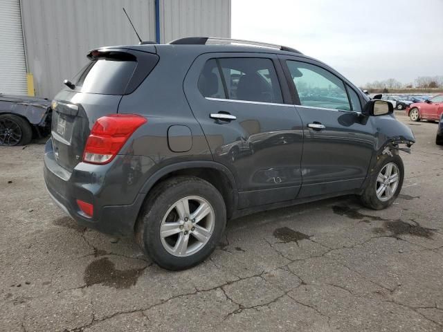 2017 Chevrolet Trax 1LT