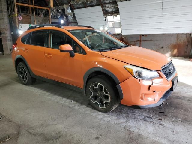 2015 Subaru XV Crosstrek 2.0 Premium