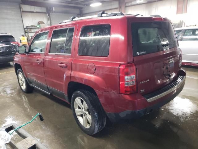 2014 Jeep Patriot Limited