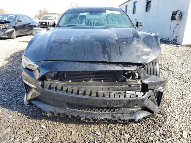 2018 Ford Mustang GT