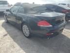 2004 BMW 645 CI Automatic