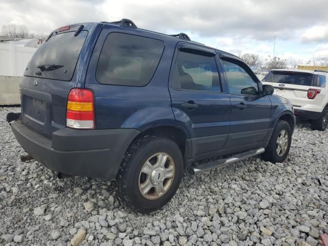 2004 Ford Escape XLT