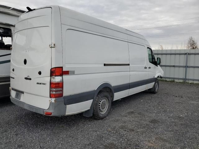 2012 Mercedes-Benz Sprinter 2500