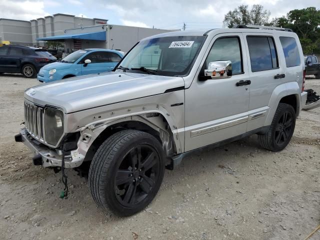 2011 Jeep Liberty Sport