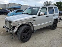 Jeep Vehiculos salvage en venta: 2011 Jeep Liberty Sport