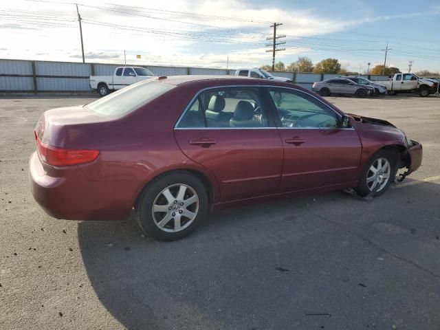 2005 Honda Accord EX