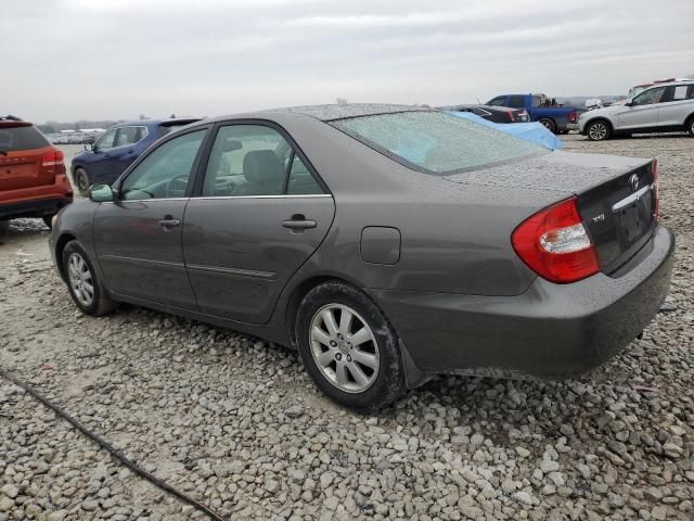 2004 Toyota Camry LE