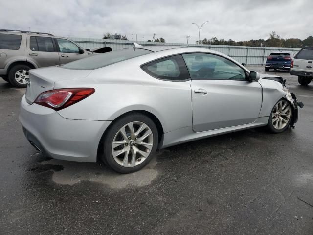 2013 Hyundai Genesis Coupe 2.0T