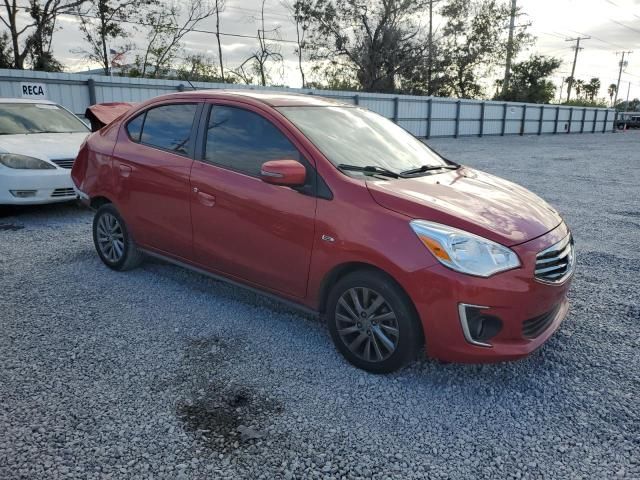 2019 Mitsubishi Mirage G4 SE