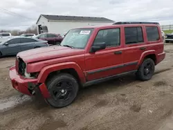 Jeep Vehiculos salvage en venta: 2006 Jeep Commander