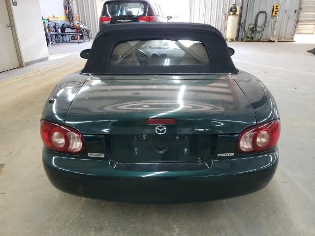 2001 Mazda MX-5 Miata Base