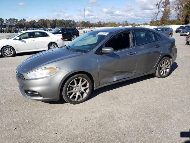 2013 Dodge Dart SXT