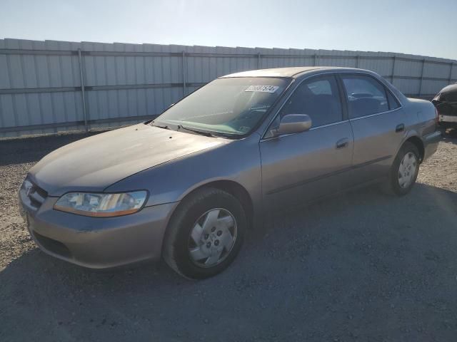 2000 Honda Accord LX