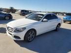 2016 Mercedes-Benz C 300 4matic