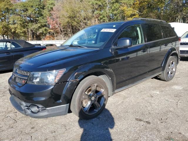 2015 Dodge Journey Crossroad