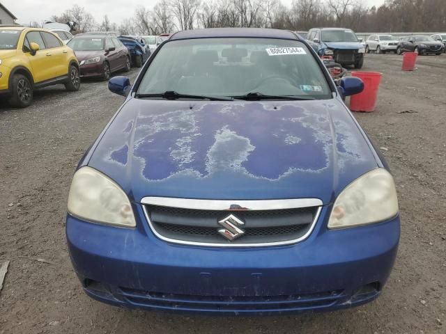 2006 Suzuki Forenza