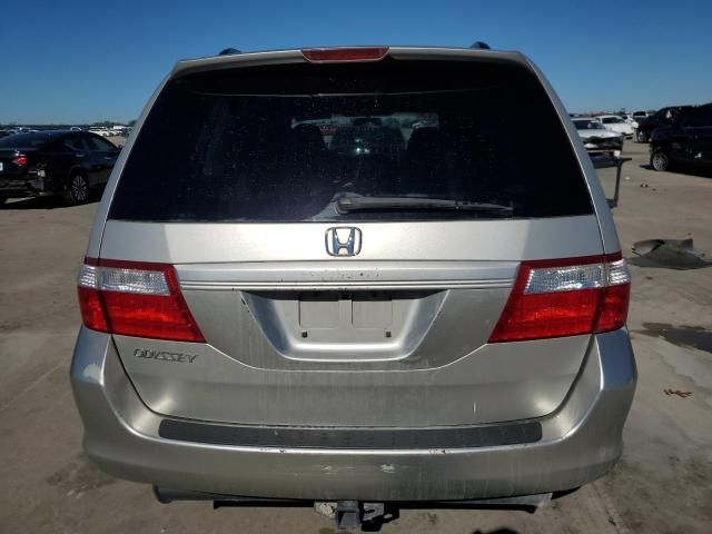 2006 Honda Odyssey EX