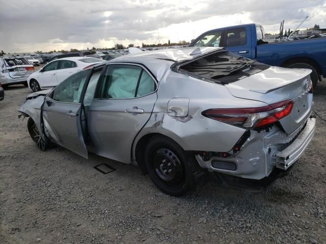 2023 Toyota Camry SE Night Shade