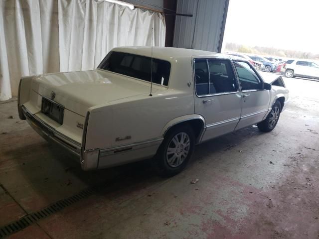 1991 Cadillac Deville