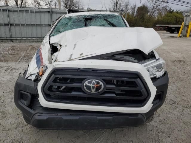 2023 Toyota Tacoma Access Cab