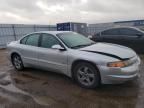 2002 Pontiac Bonneville SLE