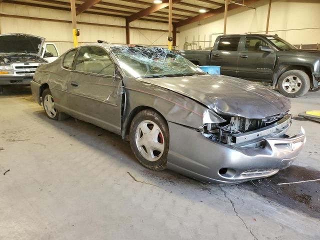 2004 Chevrolet Monte Carlo SS