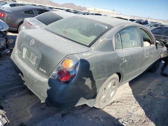 2004 Nissan Altima Base