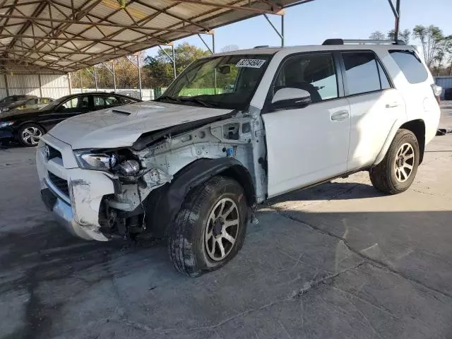 2016 Toyota 4runner SR5/SR5 Premium