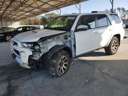 Salvage cars for sale at Cartersville, GA auction: 2016 Toyota 4runner SR5/SR5 Premium