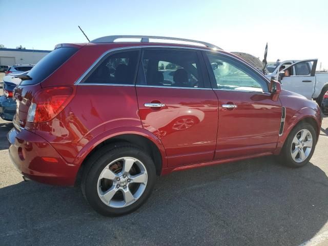 2014 Chevrolet Captiva LT