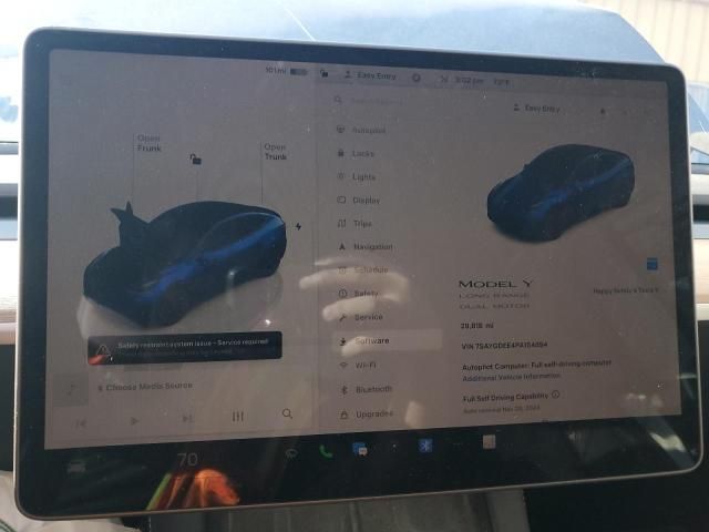 2023 Tesla Model Y