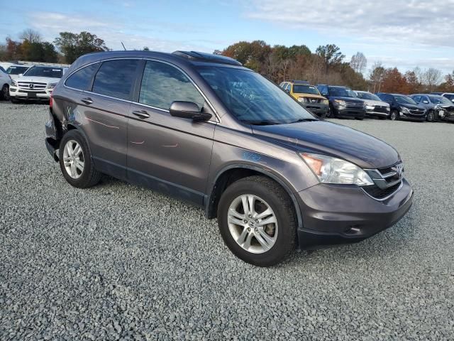 2011 Honda CR-V EXL