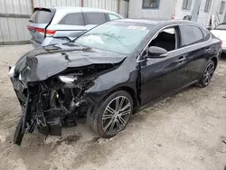 Salvage cars for sale at Los Angeles, CA auction: 2015 Toyota Avalon XLE