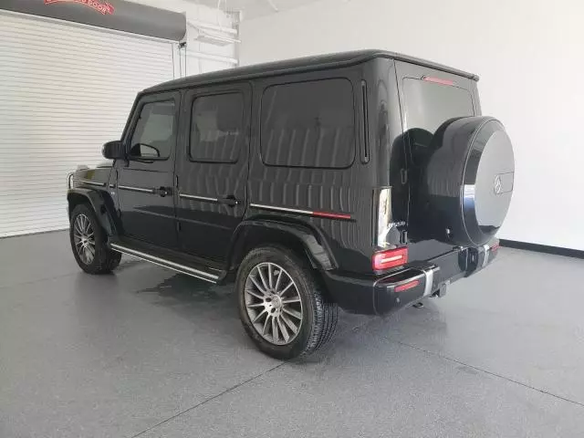 2022 Mercedes-Benz G 550