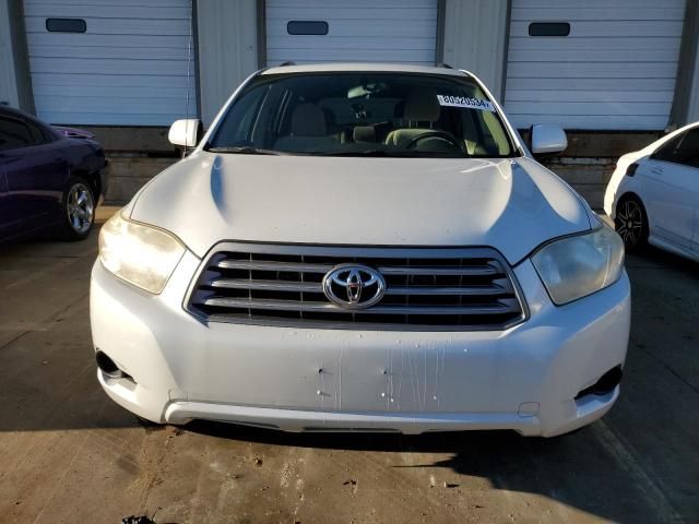 2009 Toyota Highlander