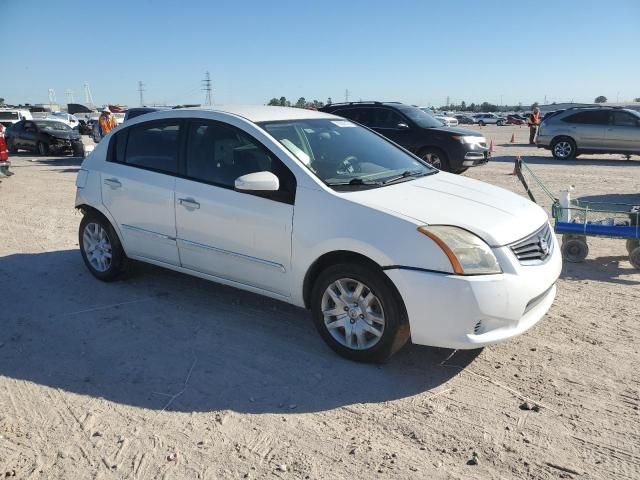 2012 Nissan Sentra 2.0