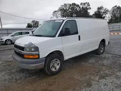 Vehiculos salvage en venta de Copart Chicago: 2009 Chevrolet Express G3500