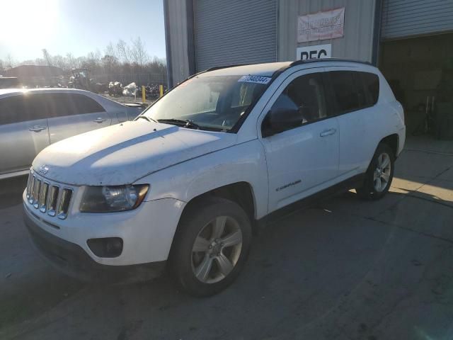 2016 Jeep Compass Sport