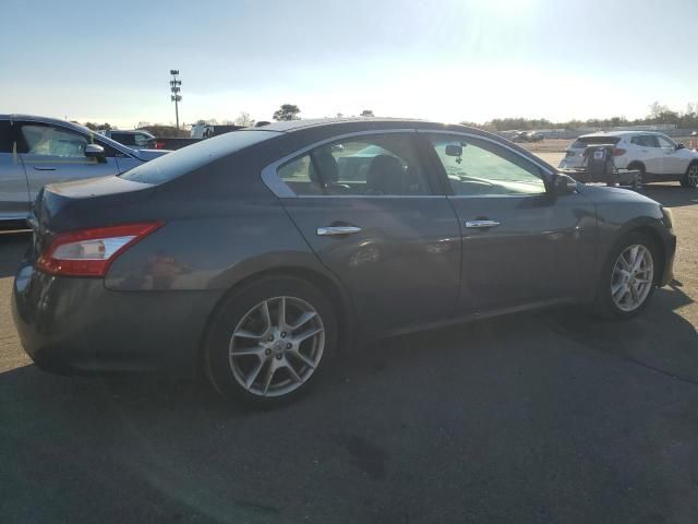 2009 Nissan Maxima S