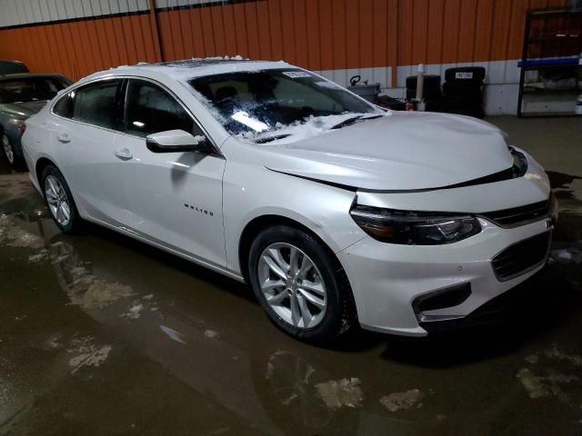 2017 Chevrolet Malibu Hybrid