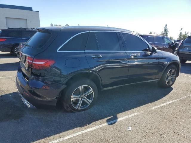 2019 Mercedes-Benz GLC 300