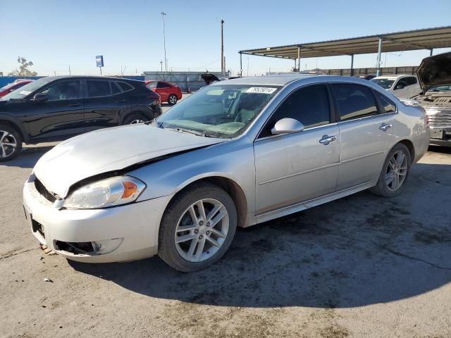 2013 Chevrolet Impala LTZ