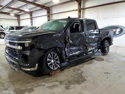 Chevrolet Silverado c1500 lt salvage cars for sale: 2023 Chevrolet Silverado C1500 LT